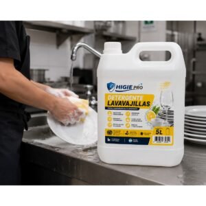Detergente Lavavajilla Ultra concentrado