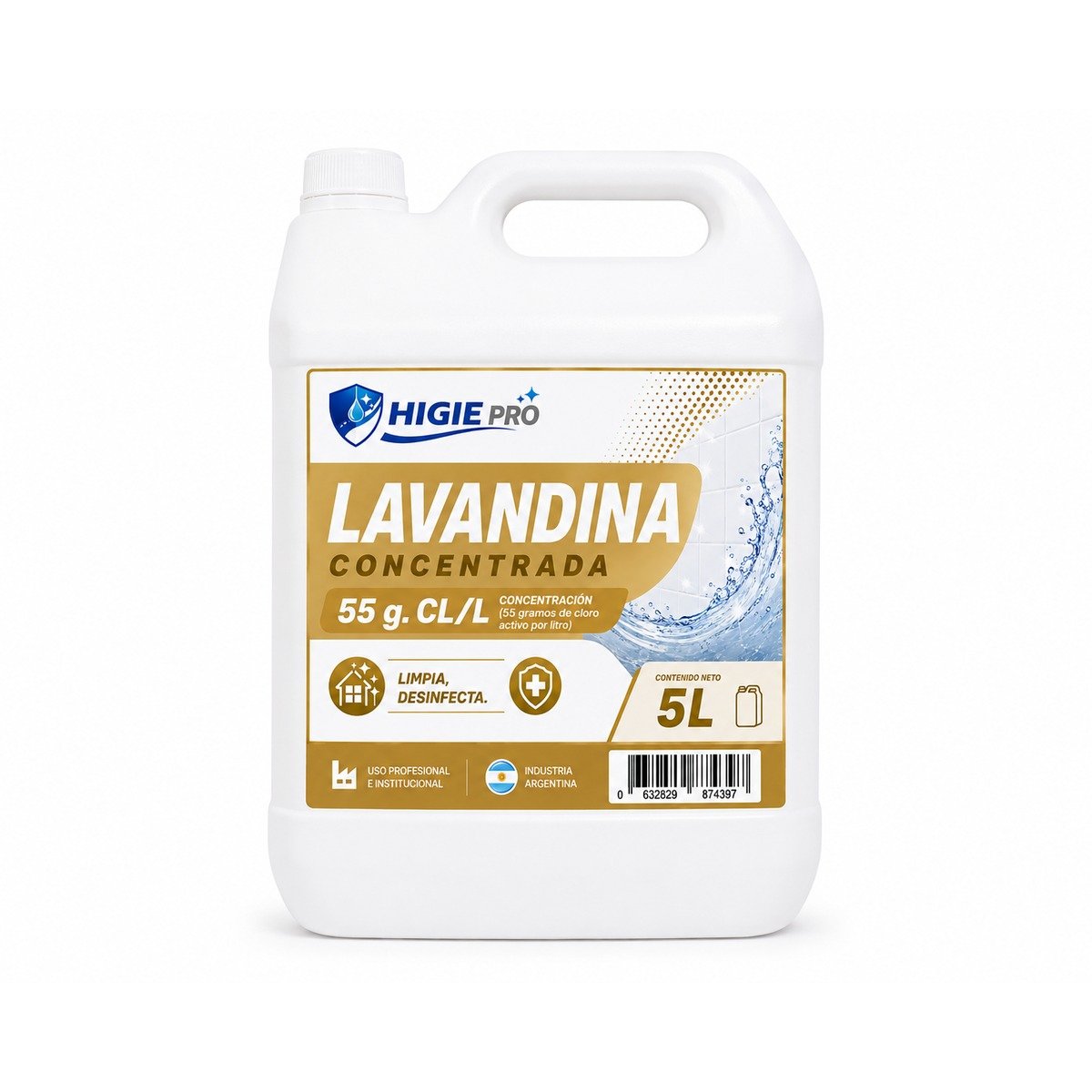 Lavandina - Imagen 2