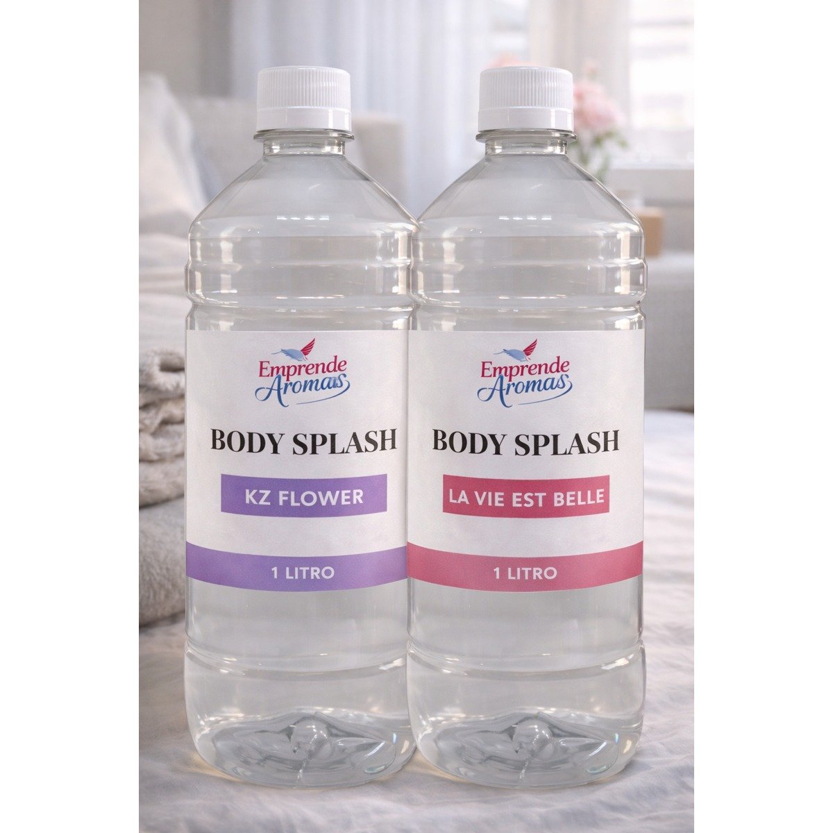 Body Splash Inspiración