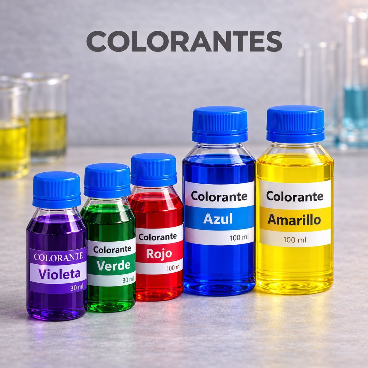Colorantes