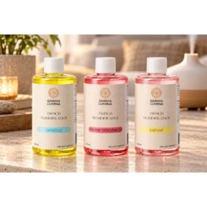 Esencia para Humidificador