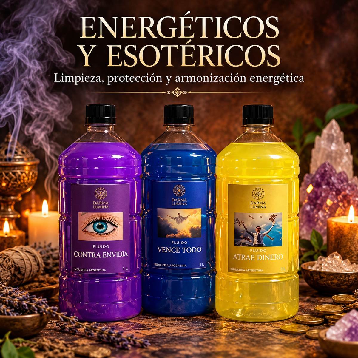 Fluidos Energéticos