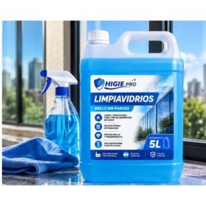 Limpia Vidrios