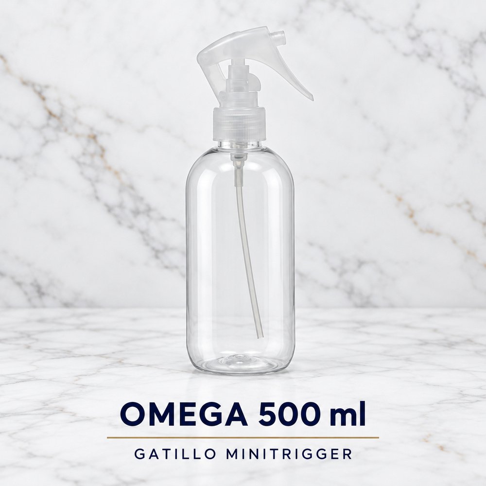OMEGA 500 CON GATILLO